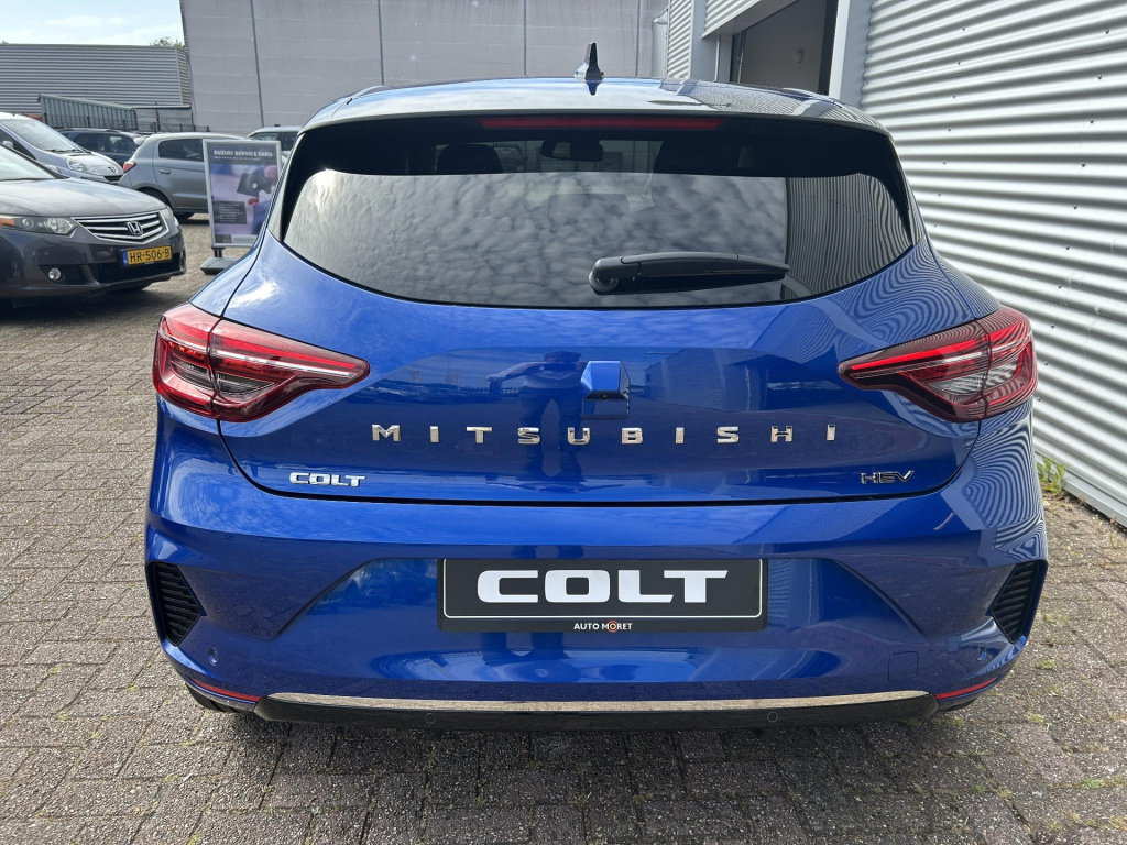 Mitsubishi Colt