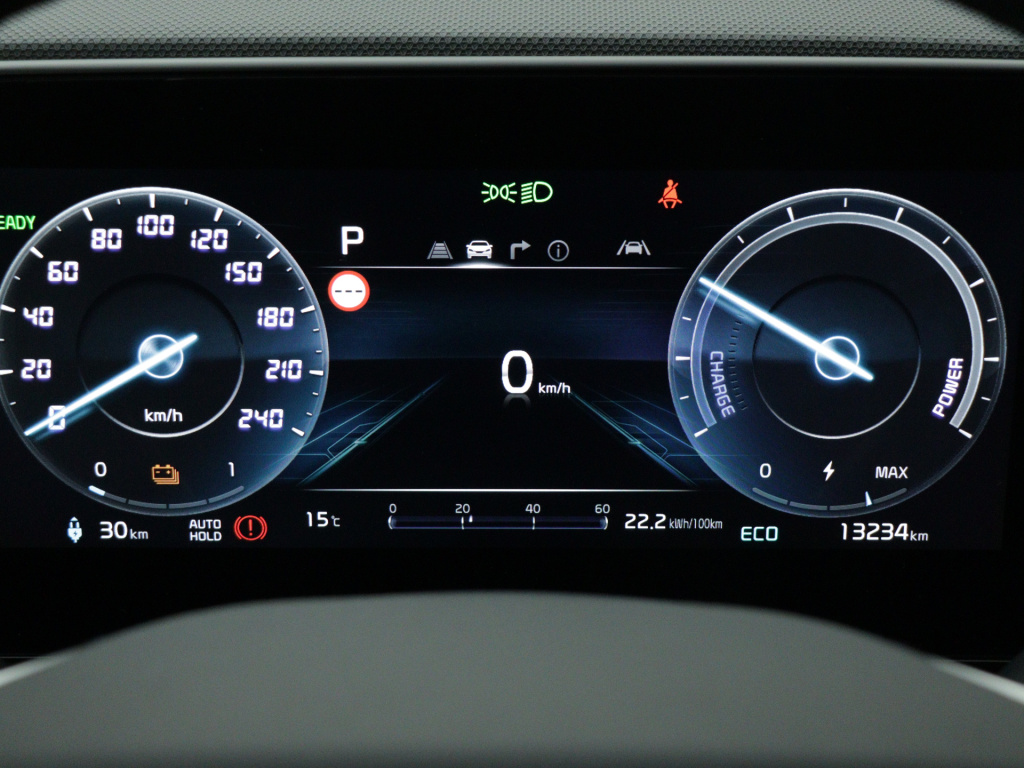 Kia Niro Ev