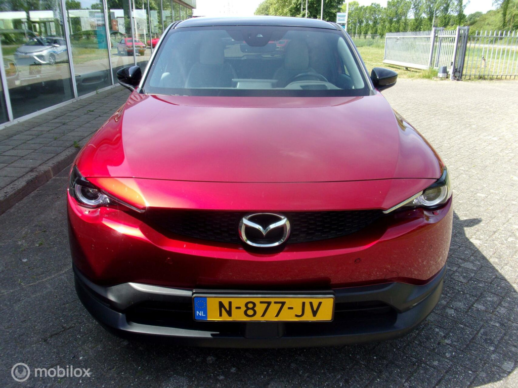 Mazda Mx-30