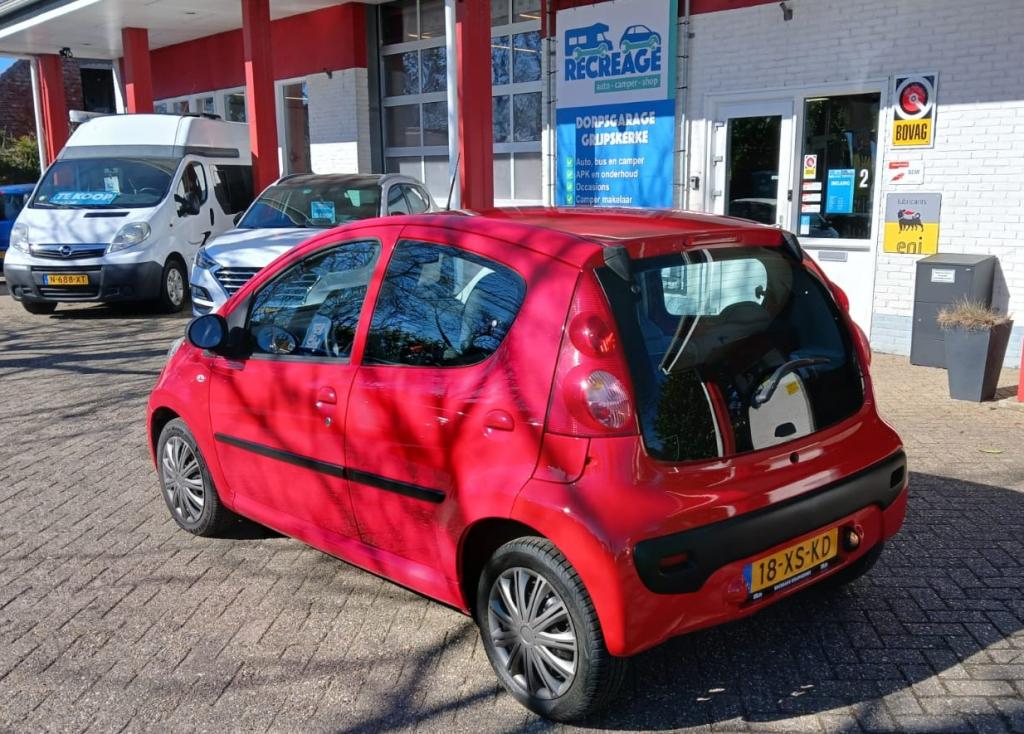 Peugeot 107
