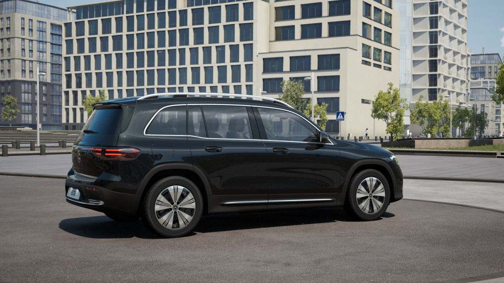 Mercedes-Benz Eqb