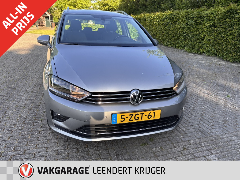 Volkswagen Golf Sportsvan