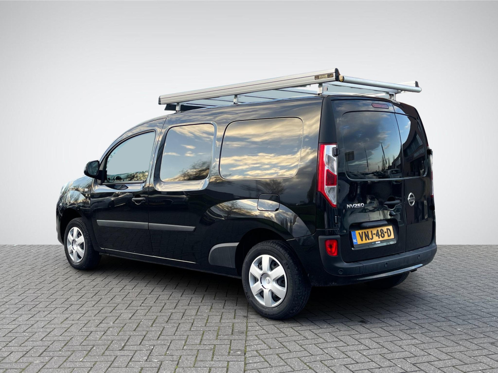 Nissan Nv250