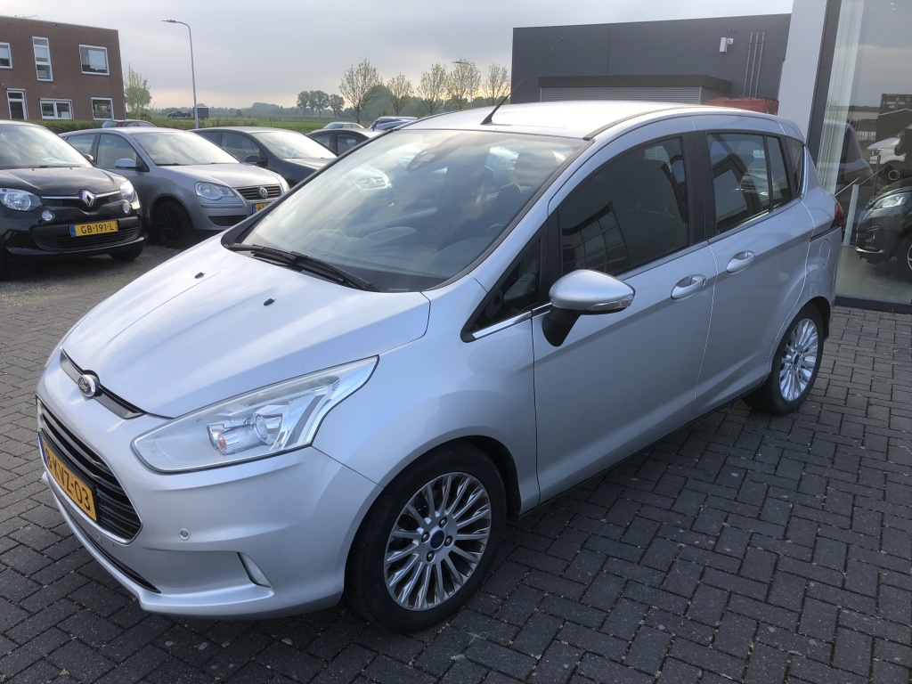 Ford B-max
