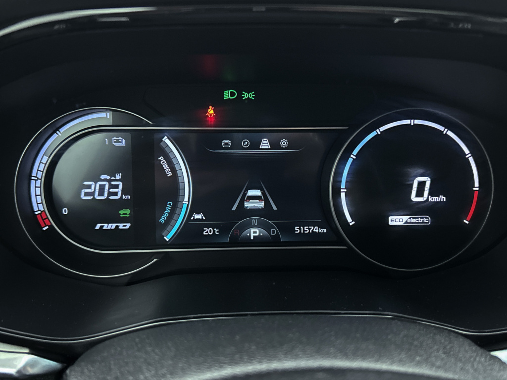 Kia E-niro