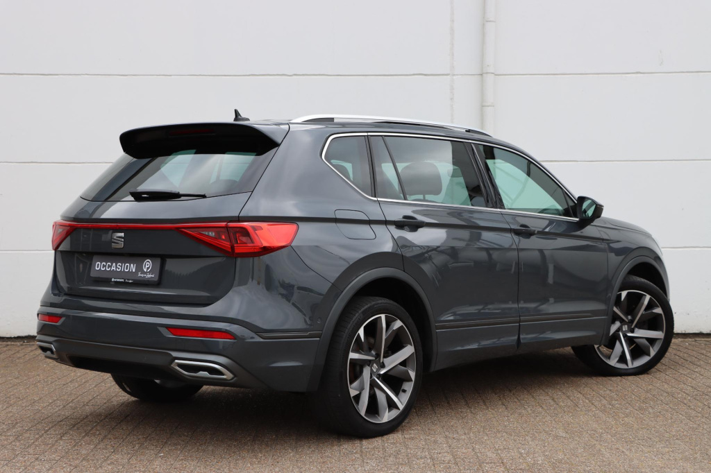 Seat Tarraco