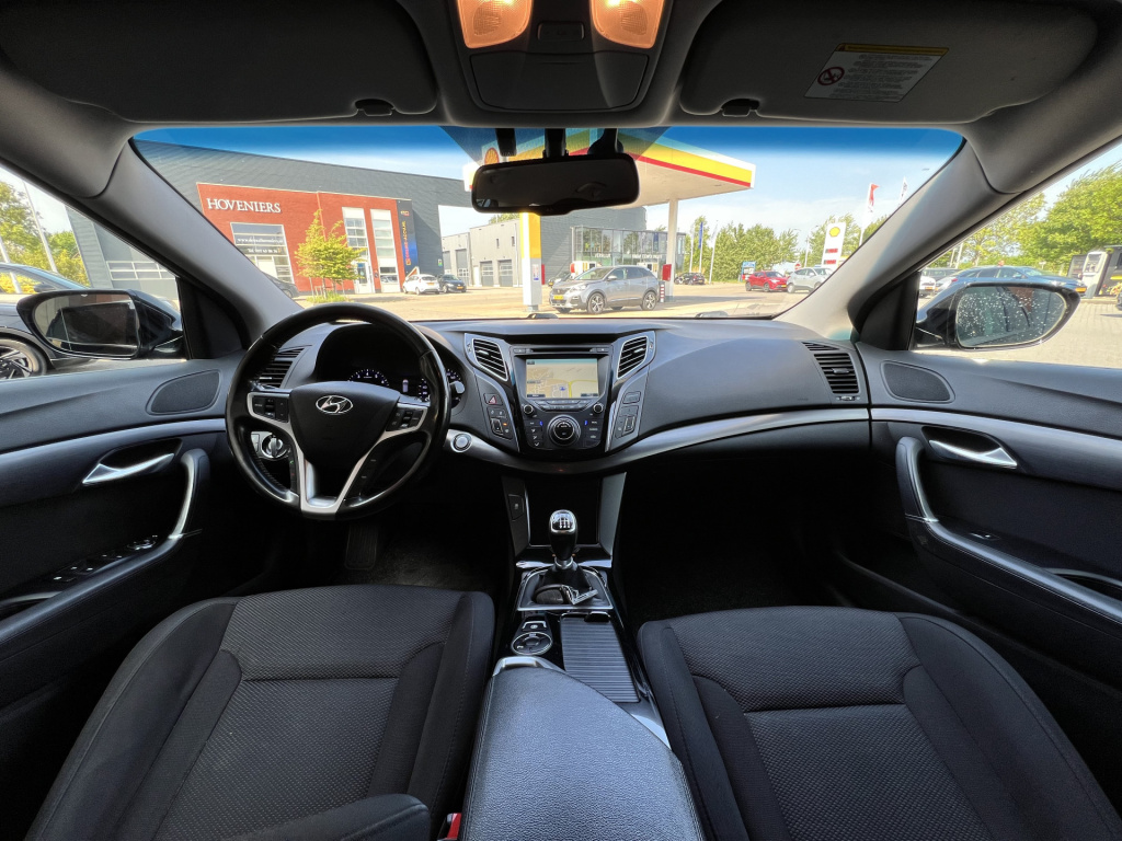 Hyundai I40