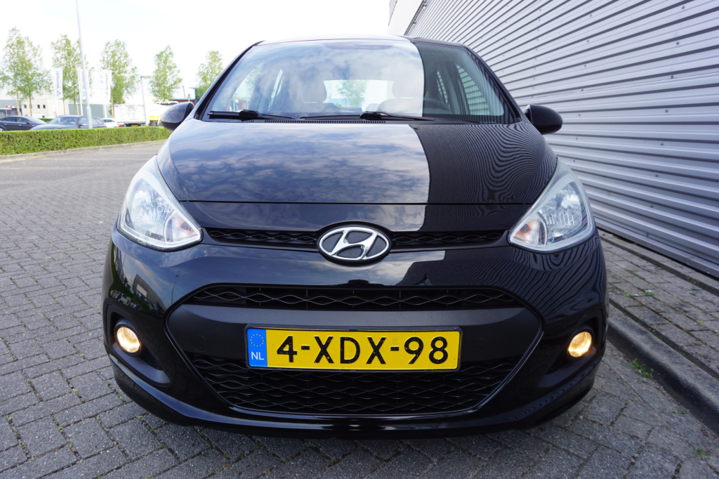Hyundai I 10