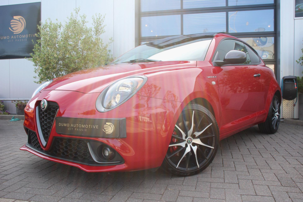 Alfa Romeo MiTo