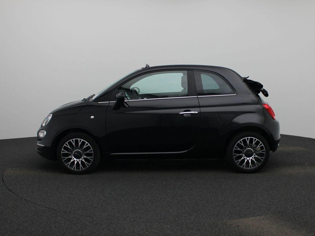Fiat 500 C