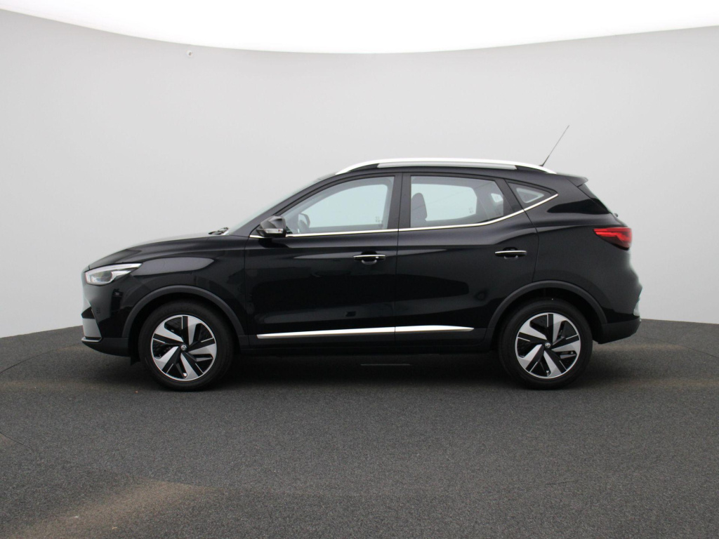 MG Zs-ev