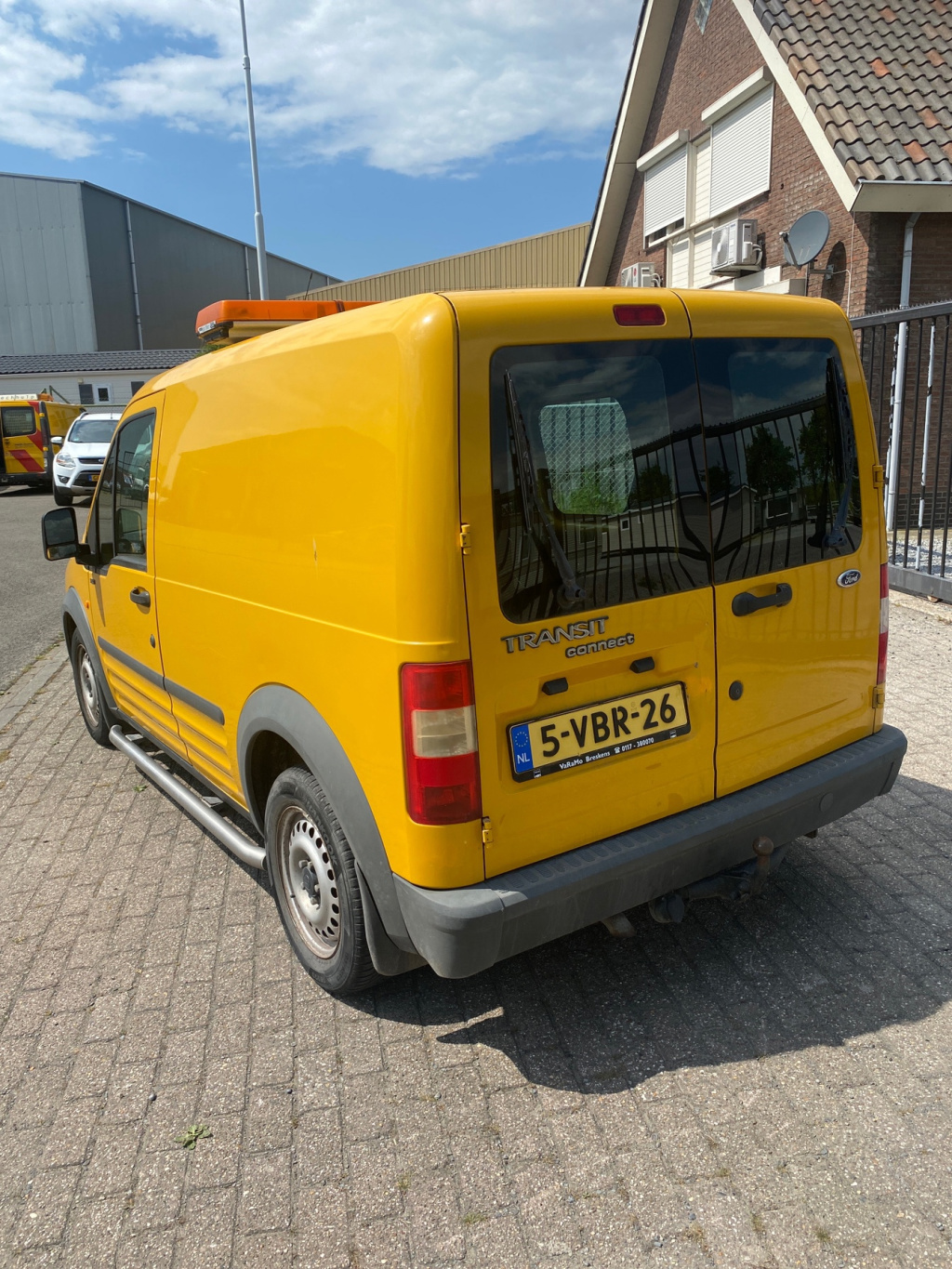 Ford Transit Connect