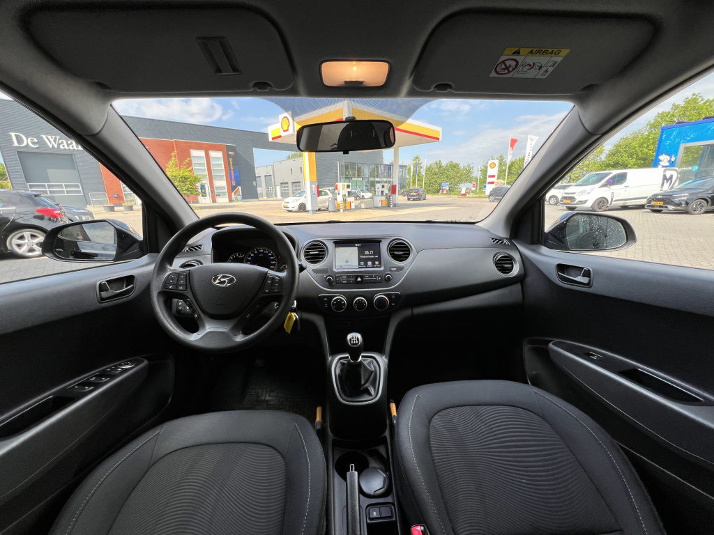Hyundai I 10