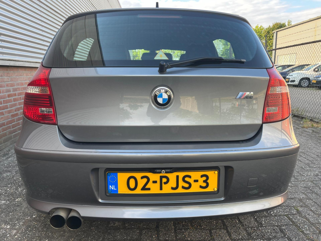 BMW 1 Serie