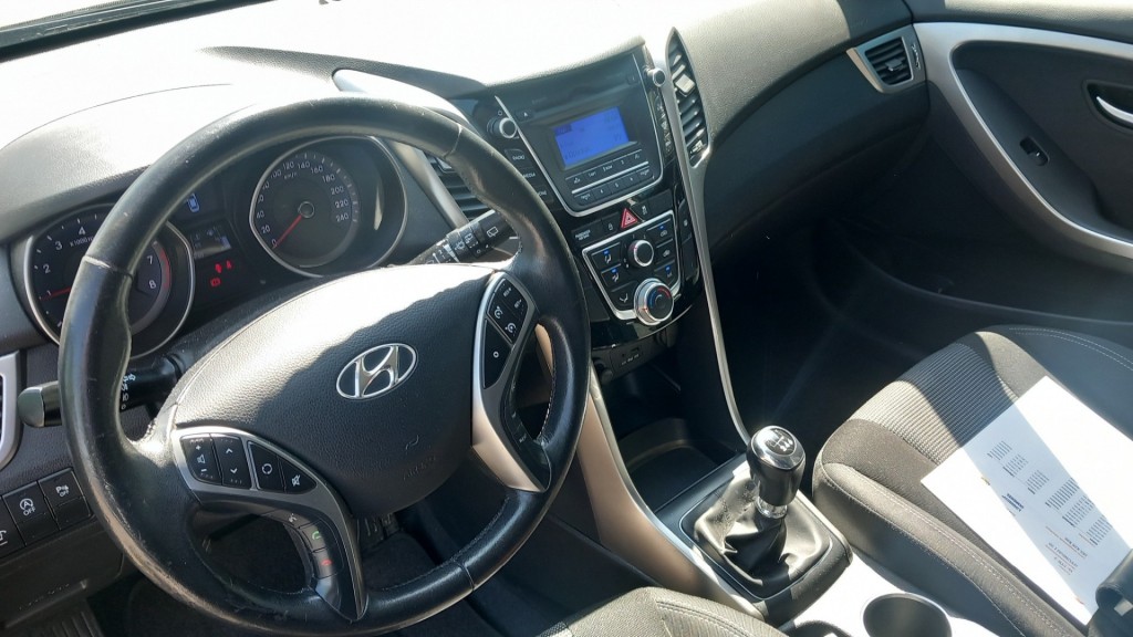 Hyundai I 30