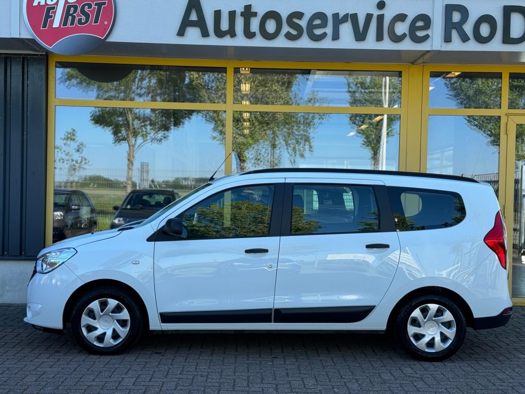 Dacia Lodgy