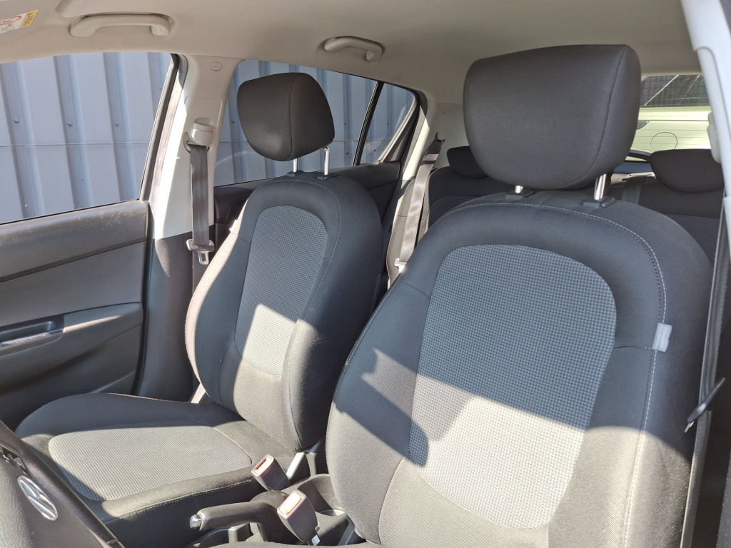 Hyundai I 20