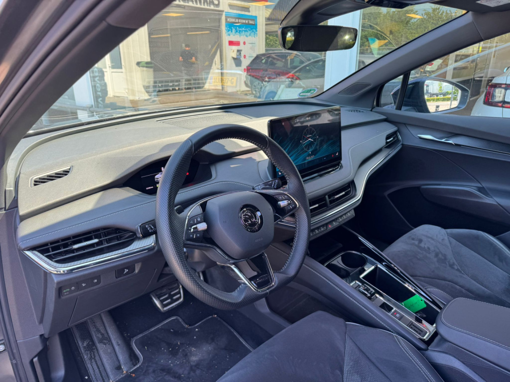 Skoda Enyaq Iv
