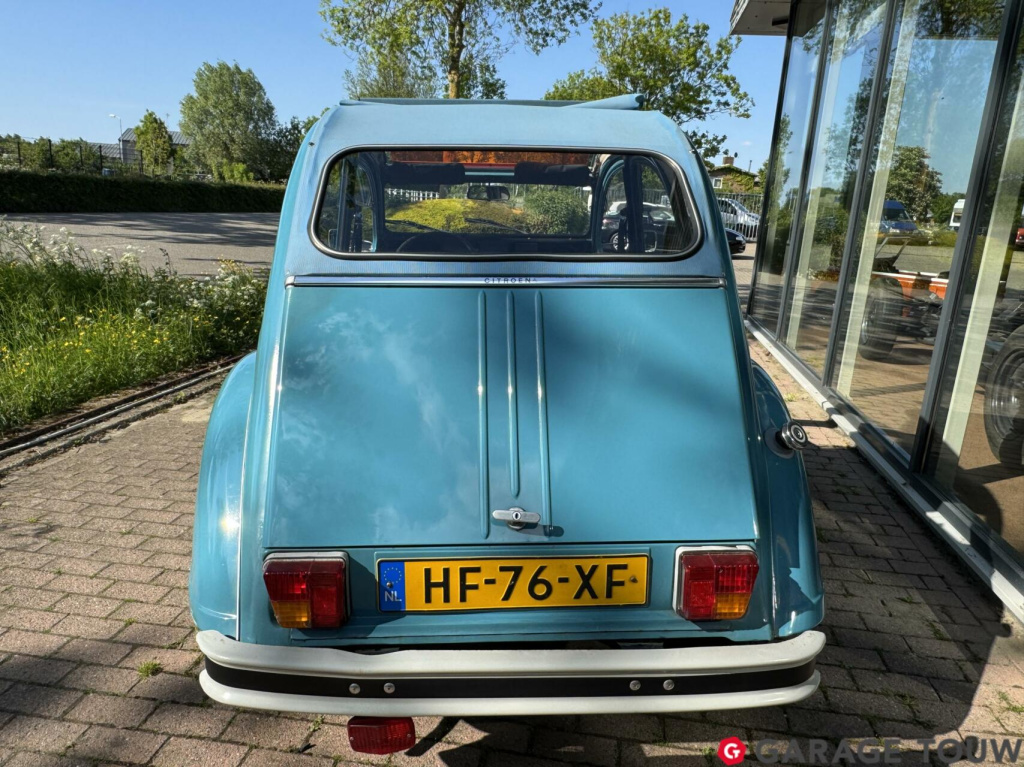 Citroen 2cv