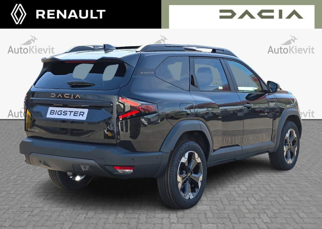 Dacia Bigster