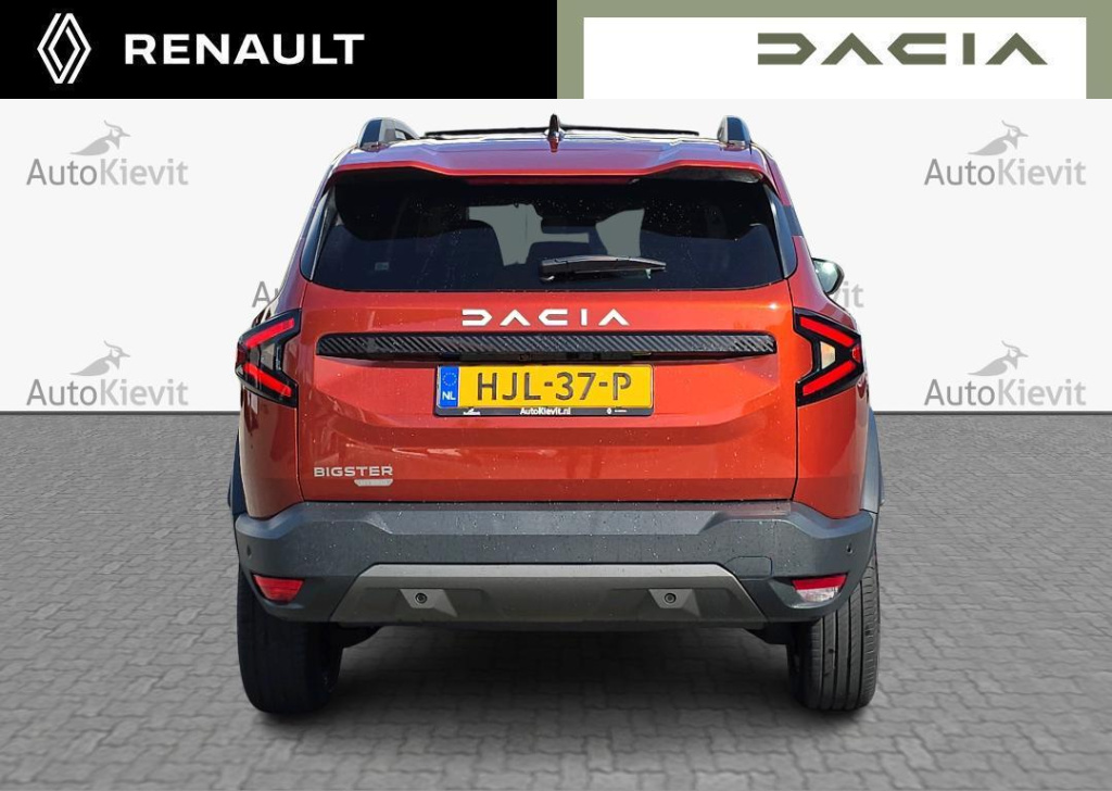 Dacia Bigster