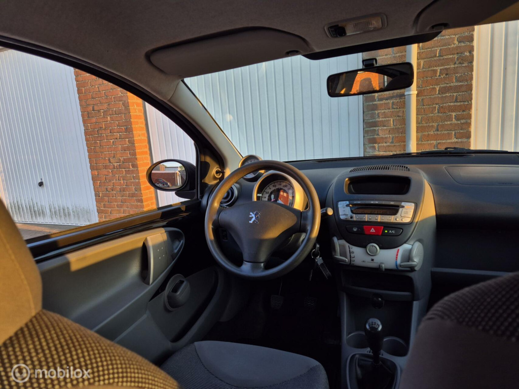 Peugeot 107