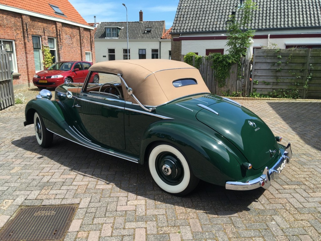Mercedes-Benz Onbekend