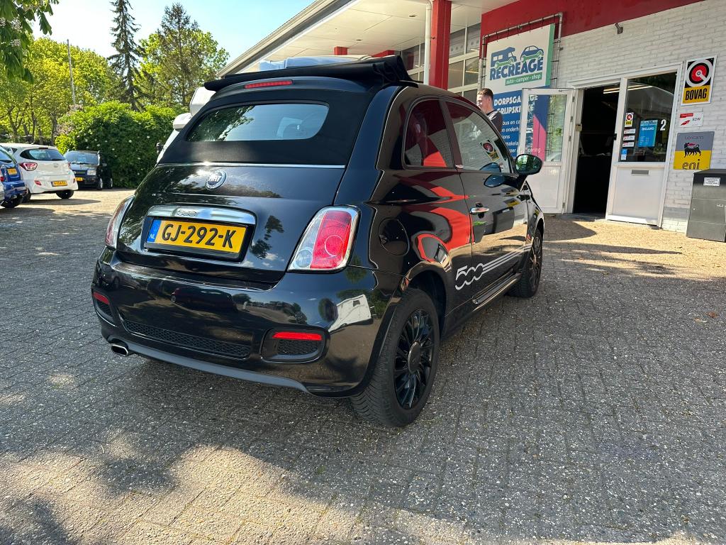Fiat 500 C