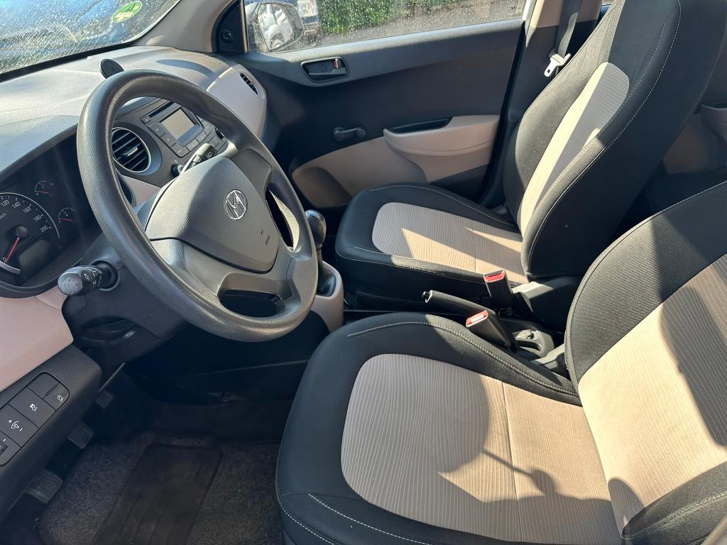 Hyundai I 10