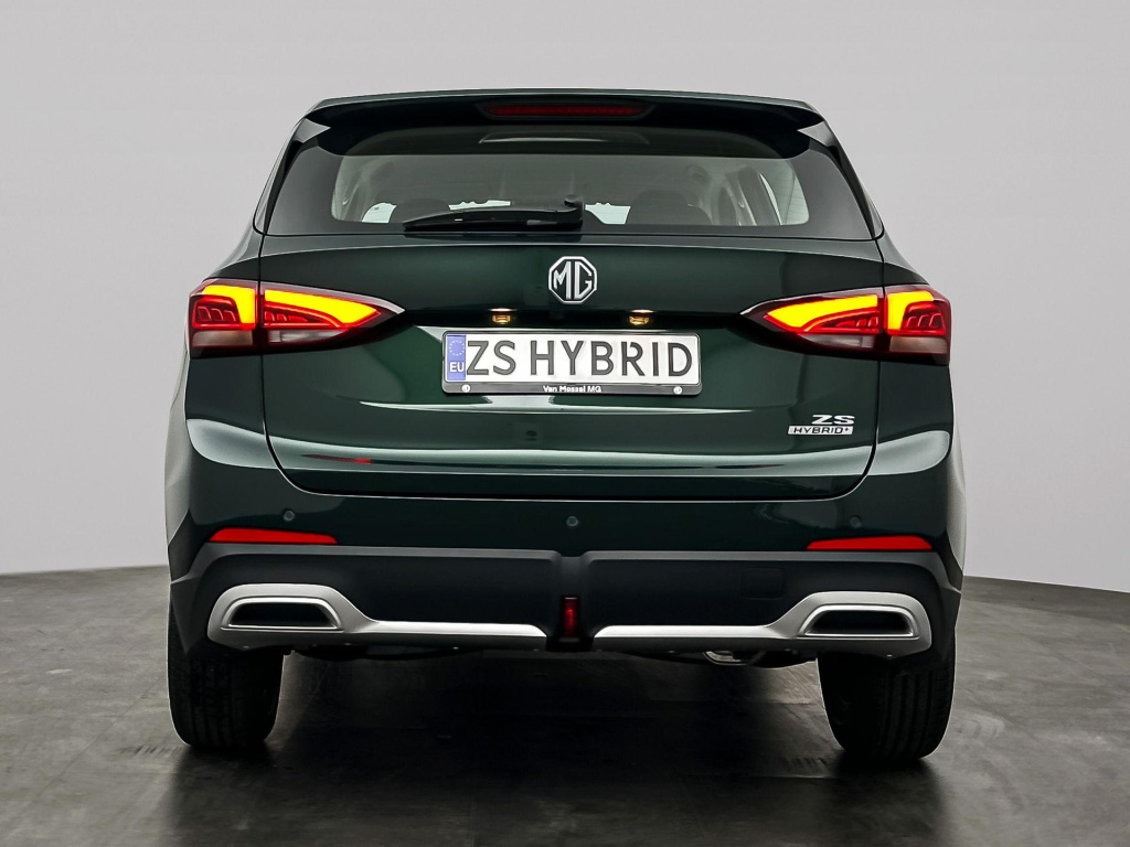 MG ZS