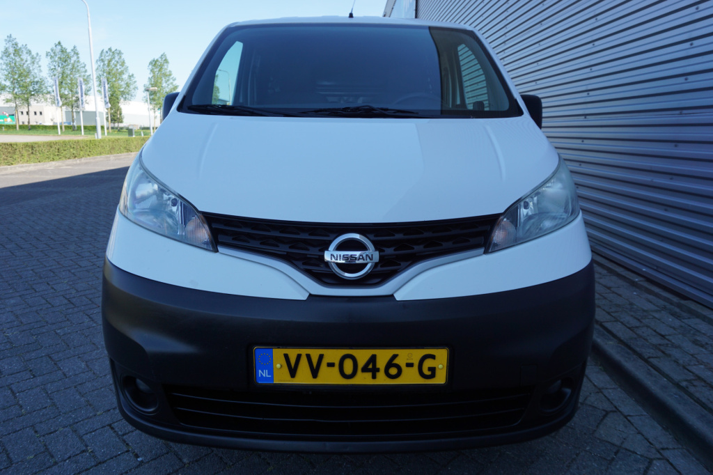 Nissan Nv200
