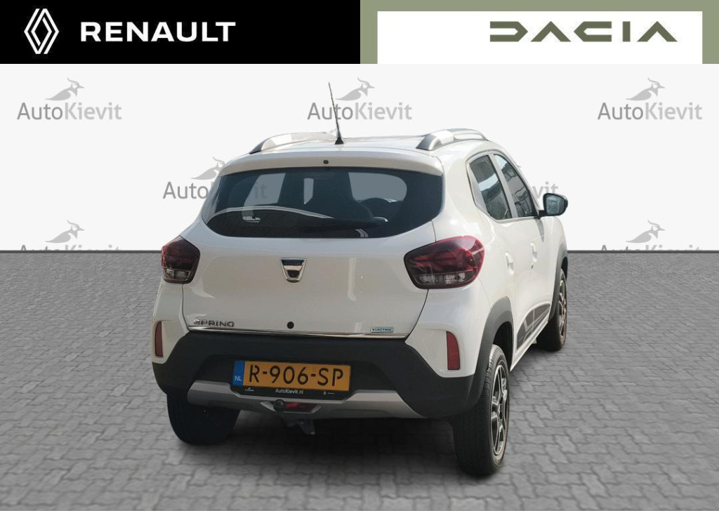 Dacia Spring