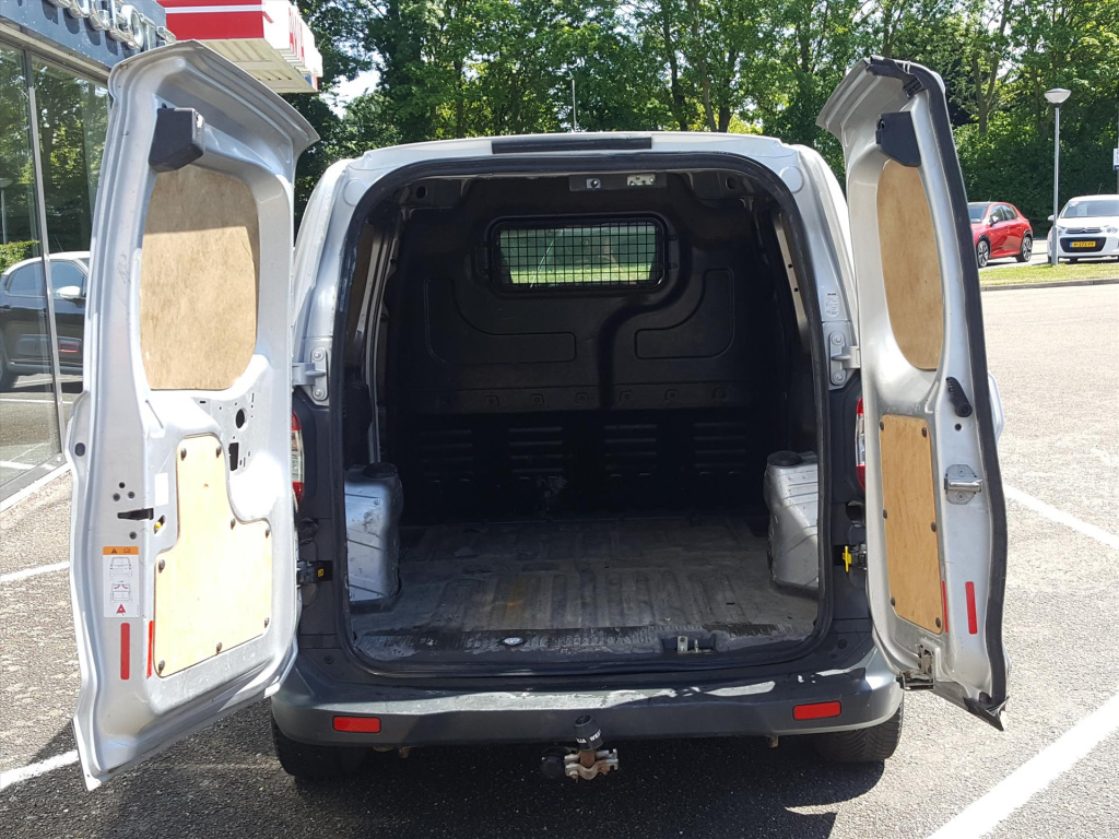 Ford Transit Courier