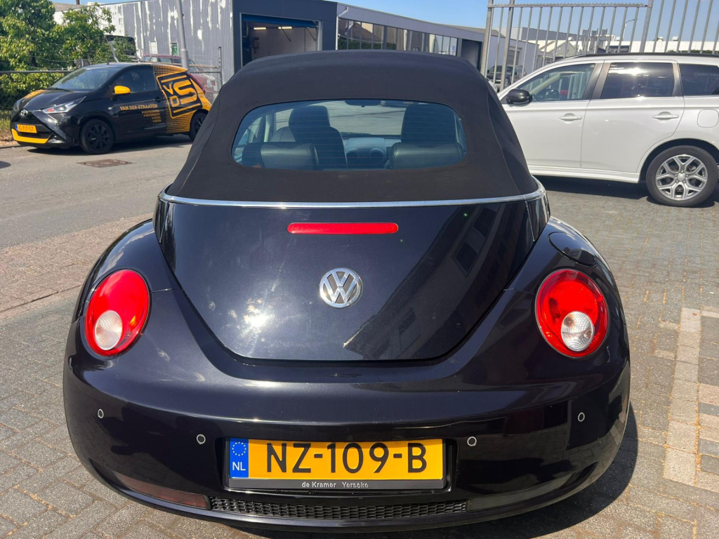 Volkswagen New Beetle