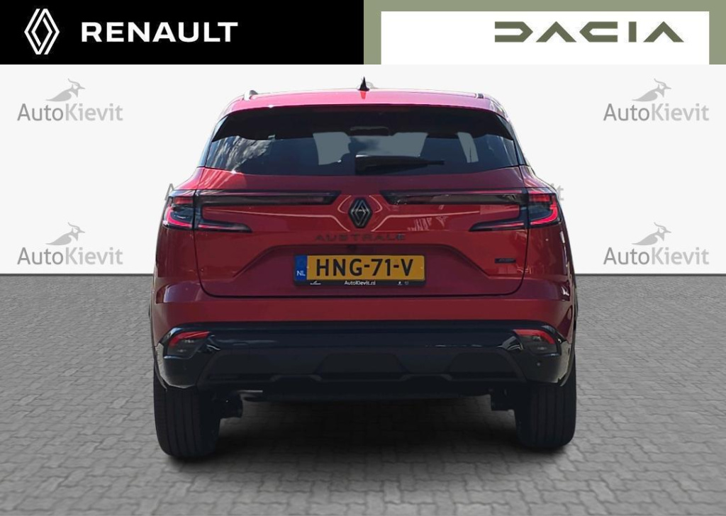 Renault Austral