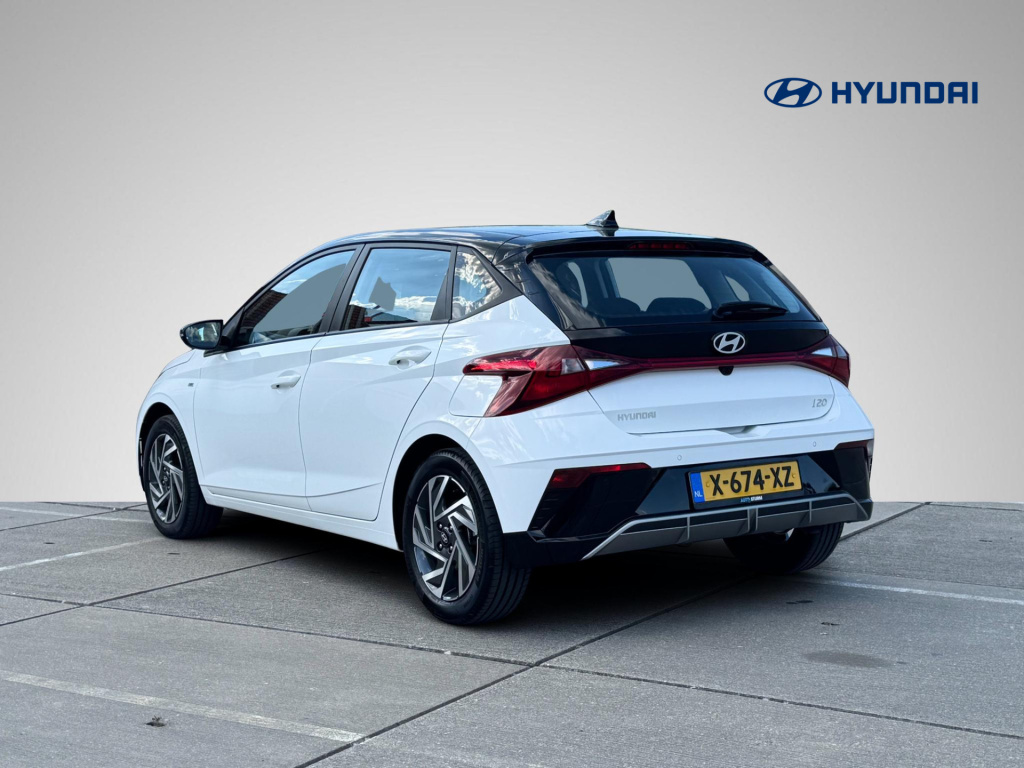 Hyundai I 20