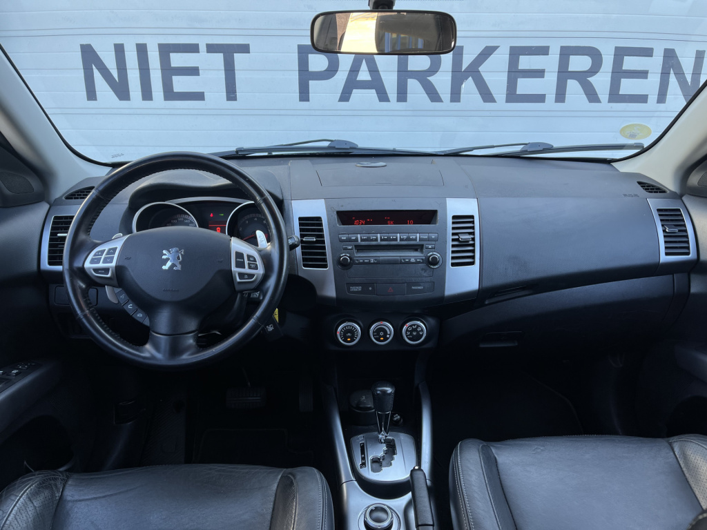 Peugeot 4007