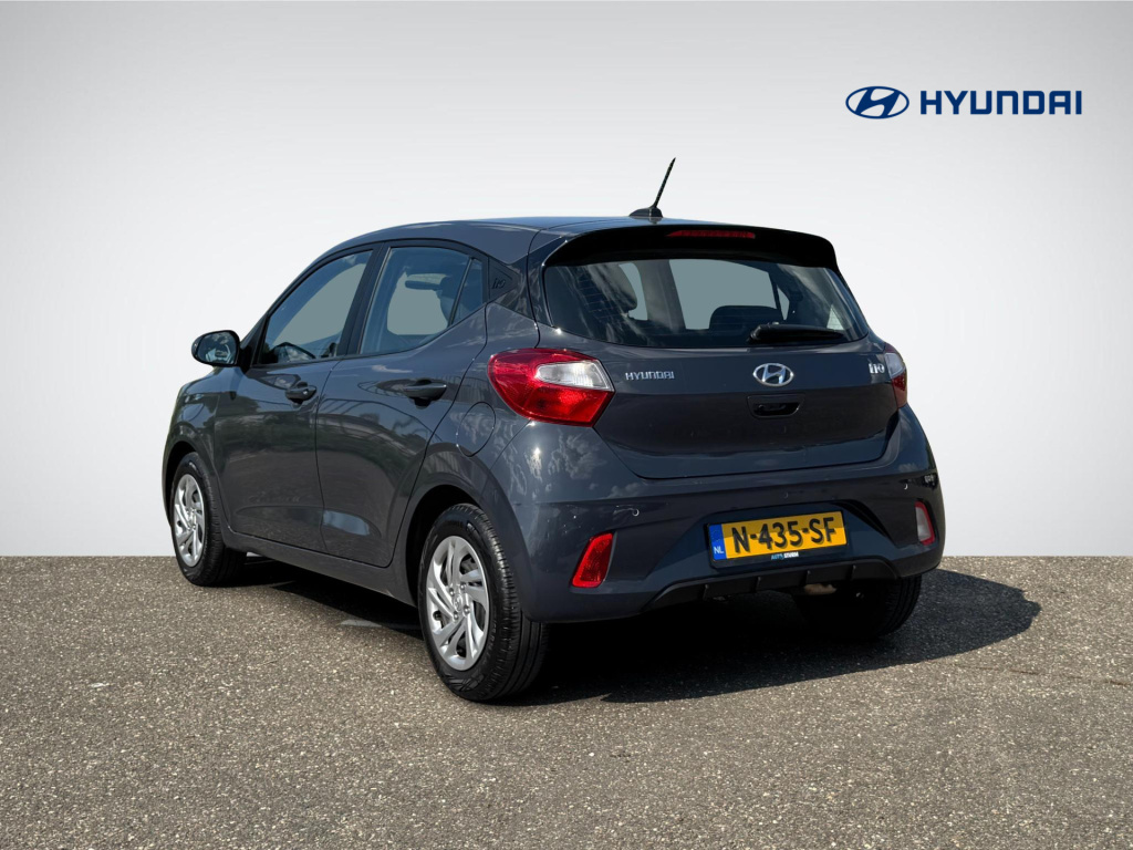Hyundai I 10