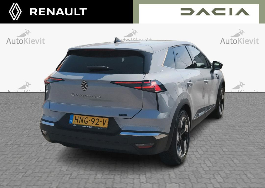 Renault Symbioz