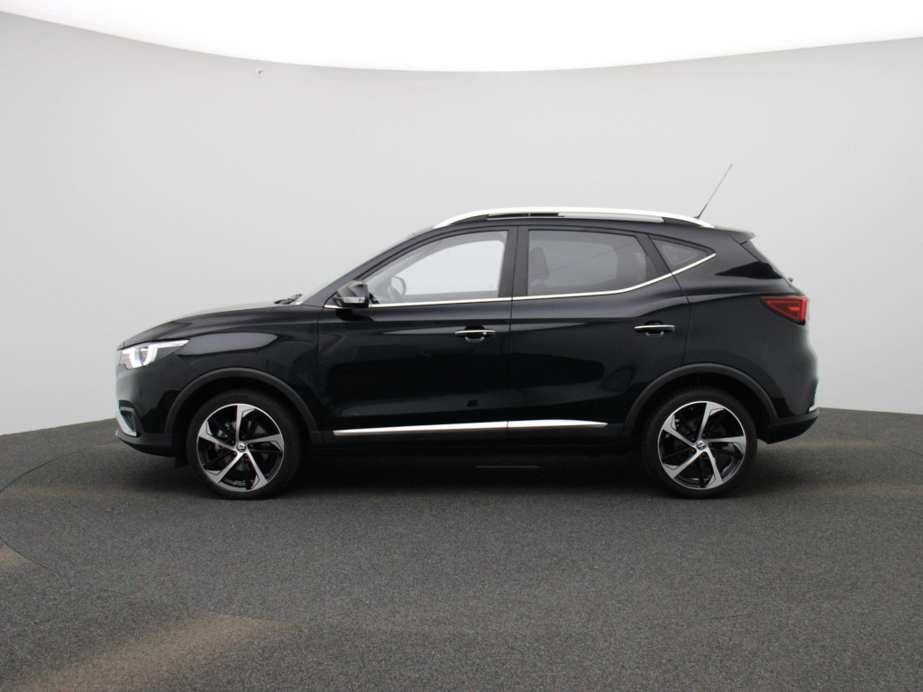 MG Zs-ev