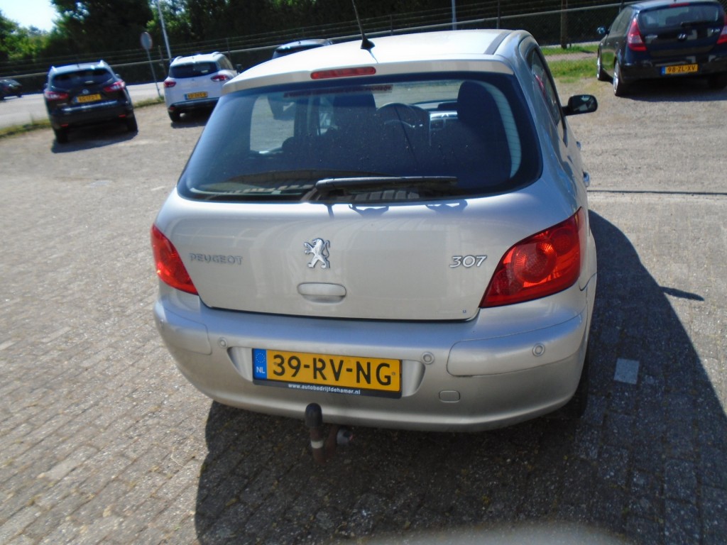 Peugeot 307