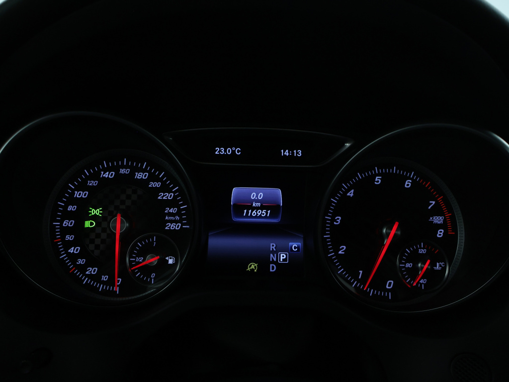 Mercedes-Benz A-Klasse