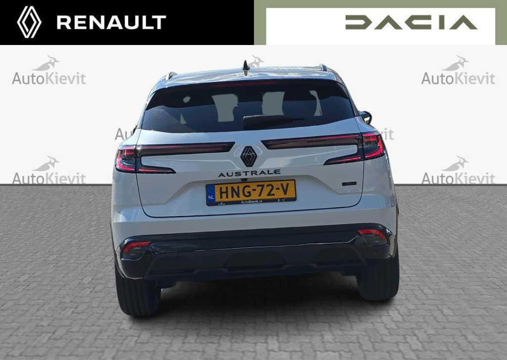 Renault Austral