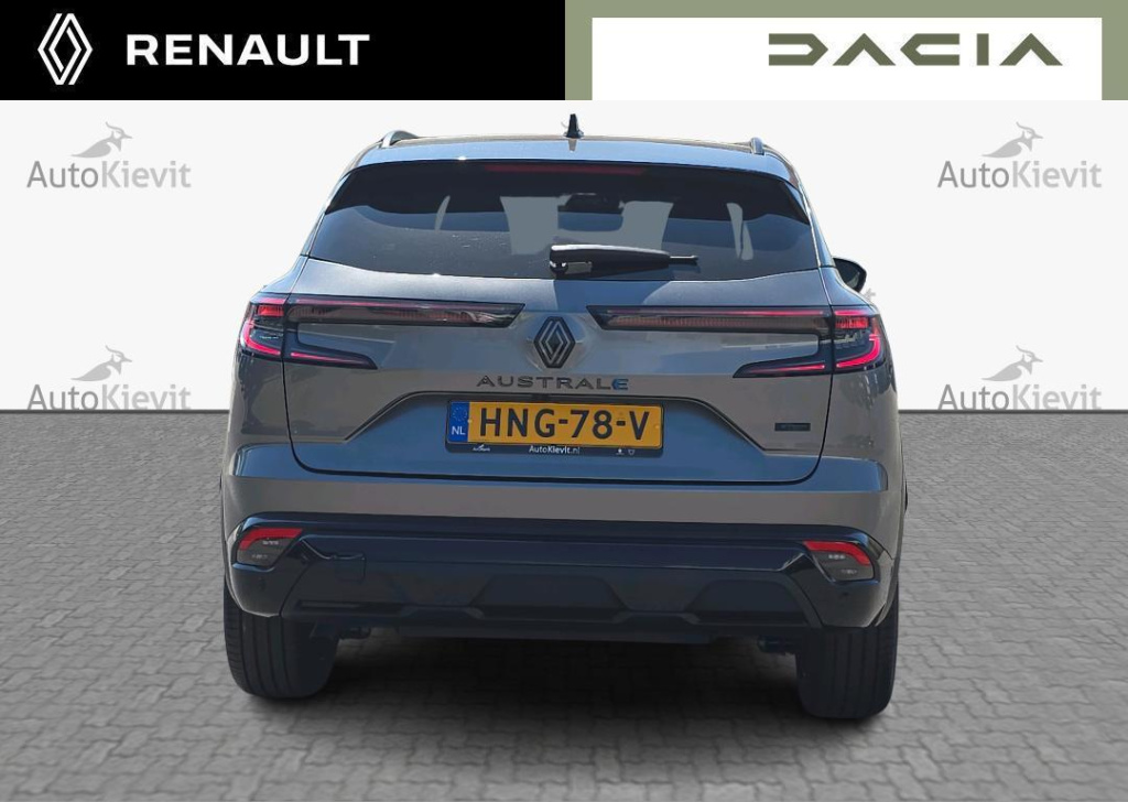 Renault Austral