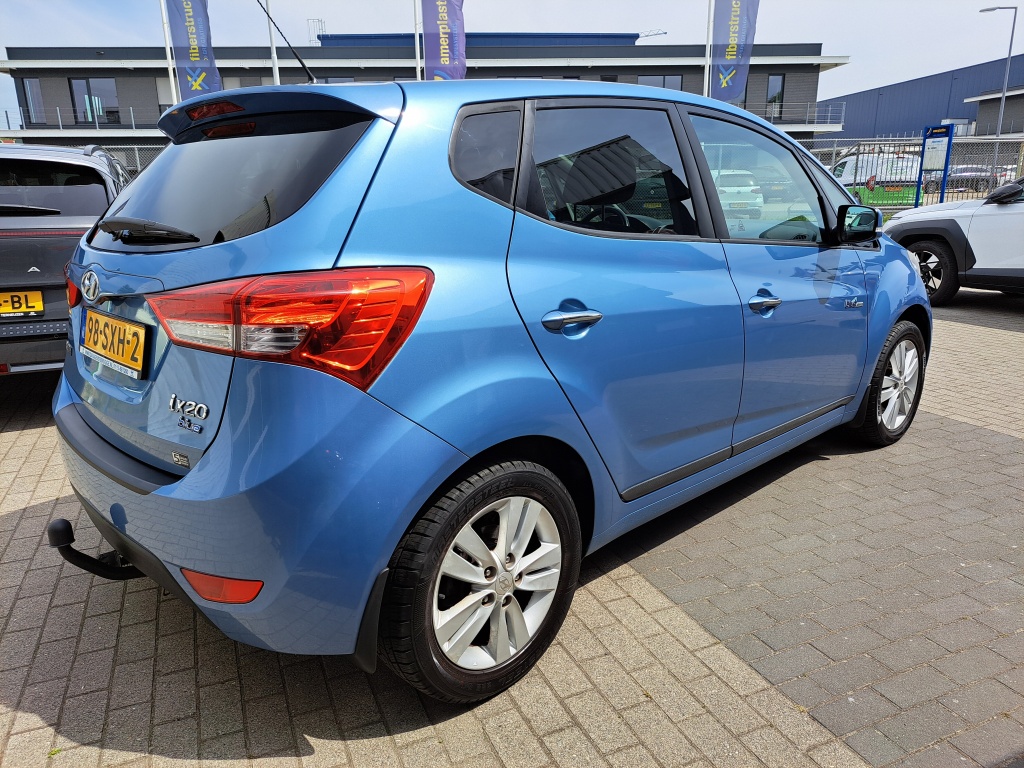 Hyundai Ix20