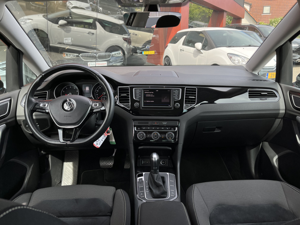 Volkswagen Golf Sportsvan