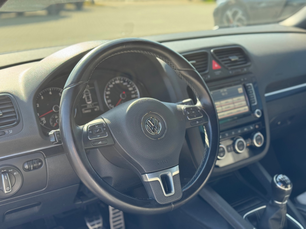 Volkswagen Eos
