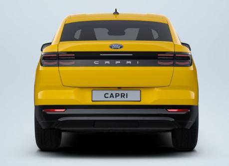 Ford Capri