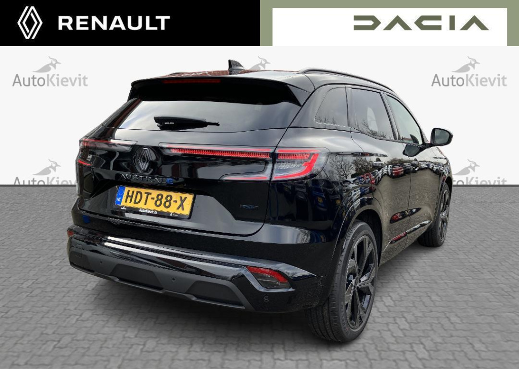 Renault Austral