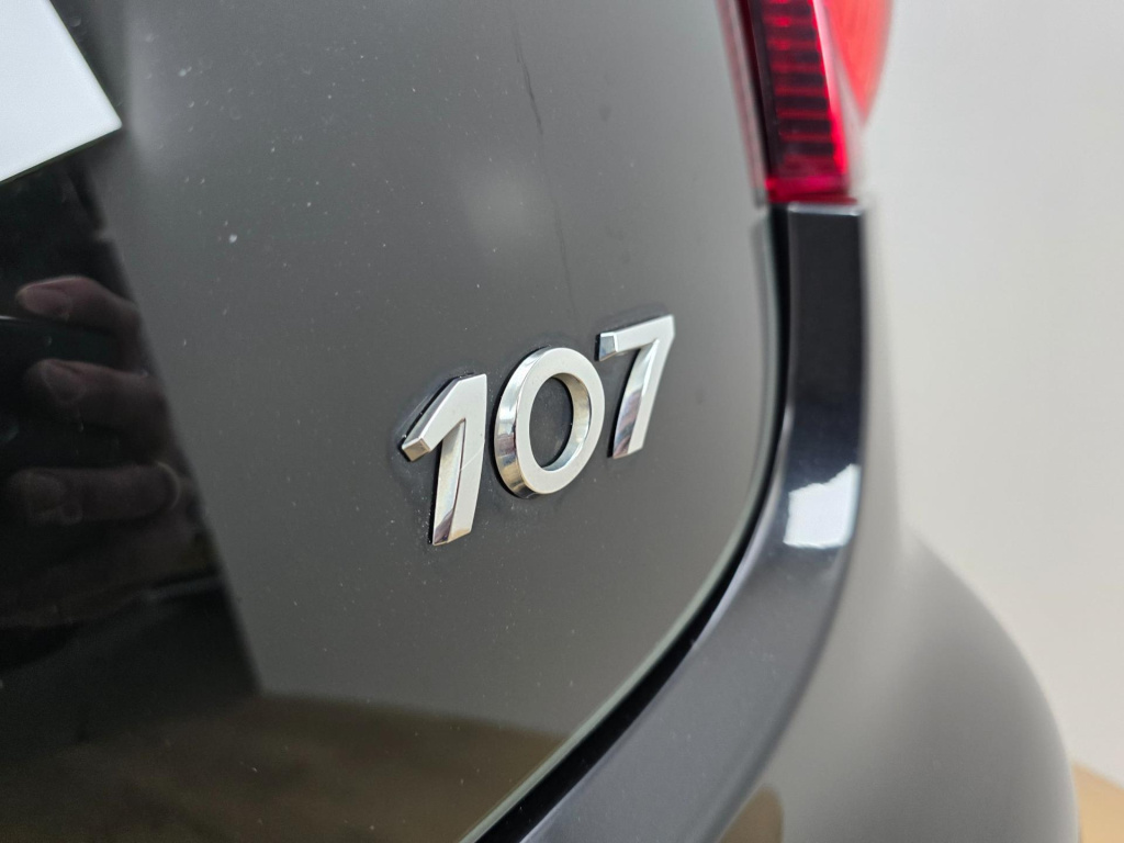 Peugeot 107